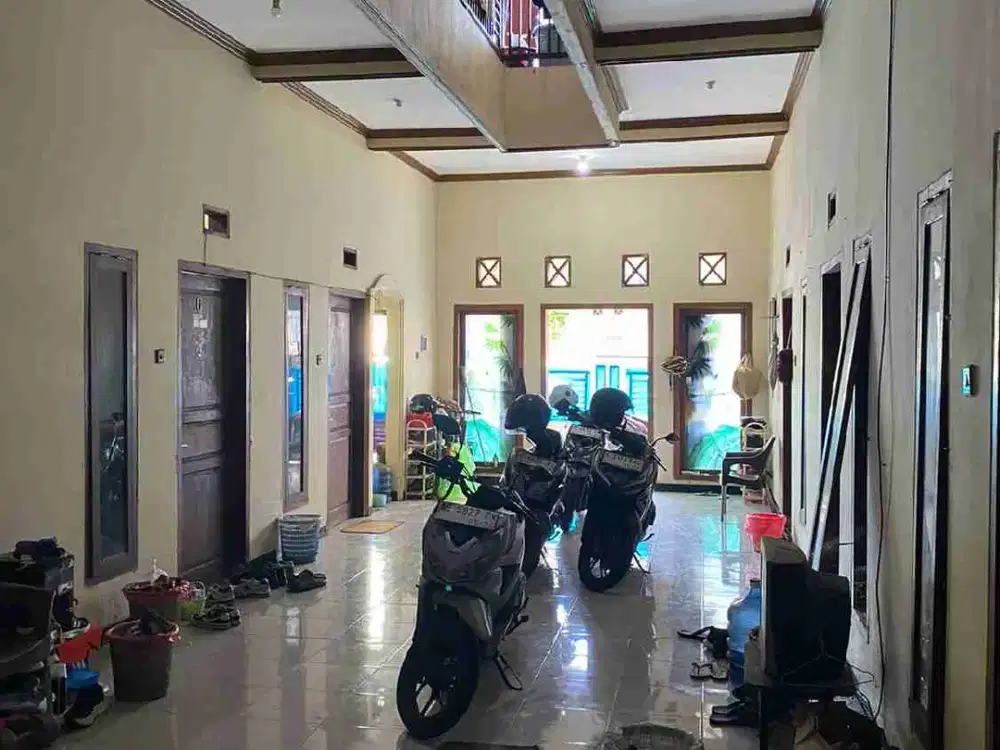 Di Jual Kost Kost an 2 Lantai Mojo Gubeng Surabaya Dekat Unair Karangmenjangan Full Penghuni