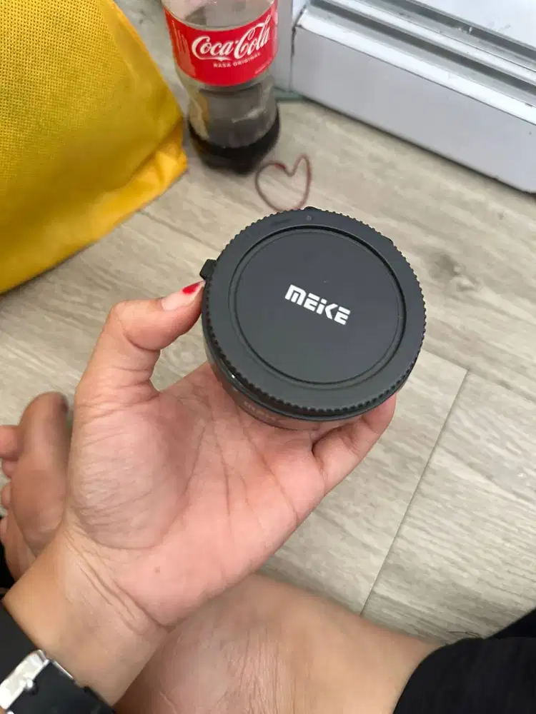 ADAPTER MEIKE MK C AF4 ICA 0060