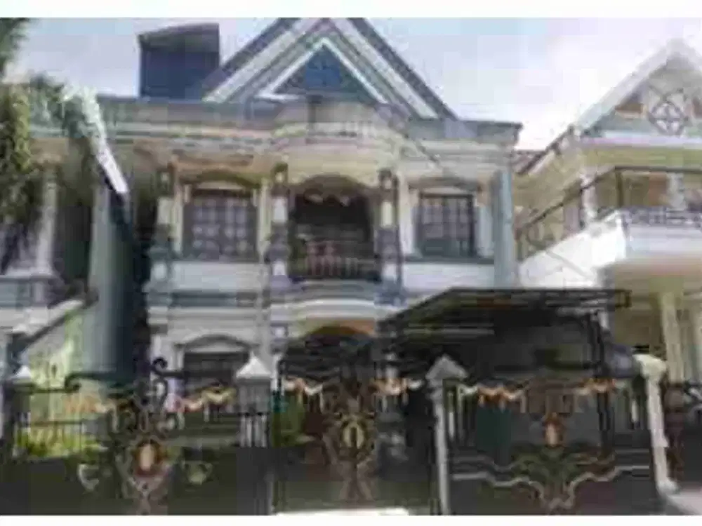 Dijual rumah lokasi di komplek perumahan strategis dan asri