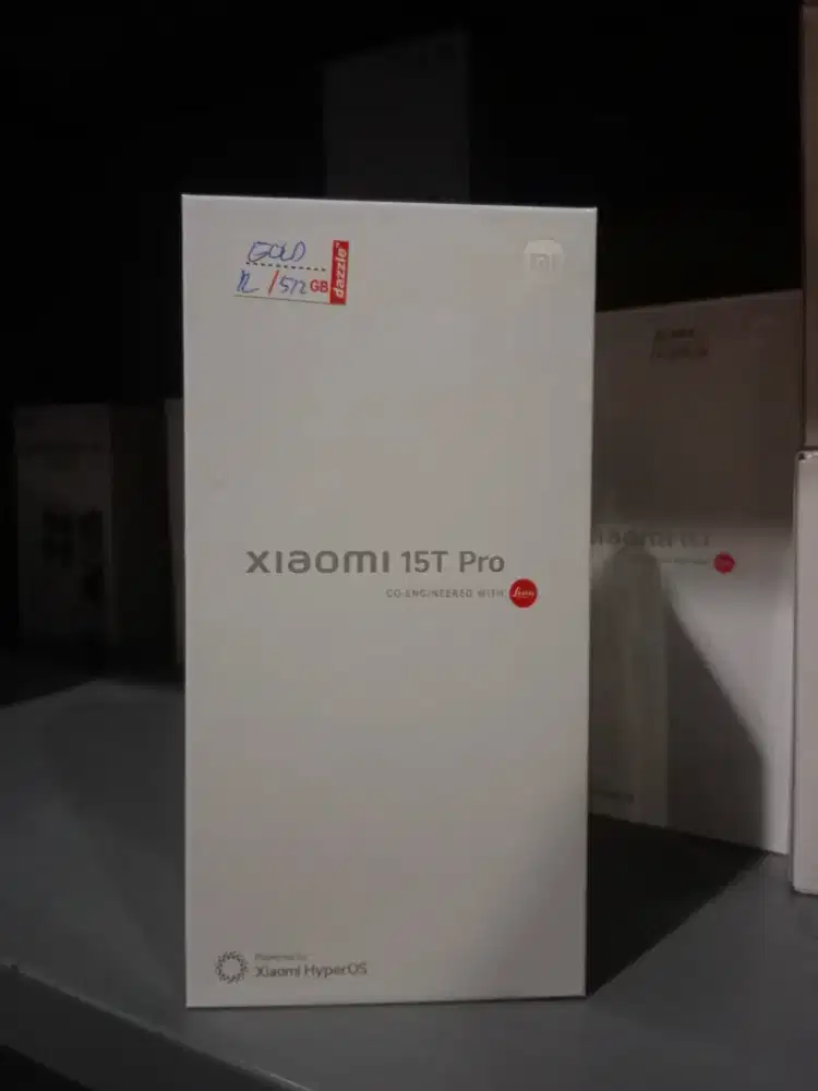 XIAOMI 15T PRO 12/512 GB
