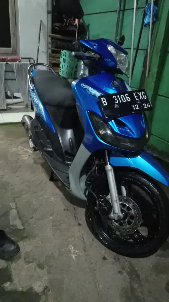 Yamaha mio tahun 2010 , 2011,2010 ,2007