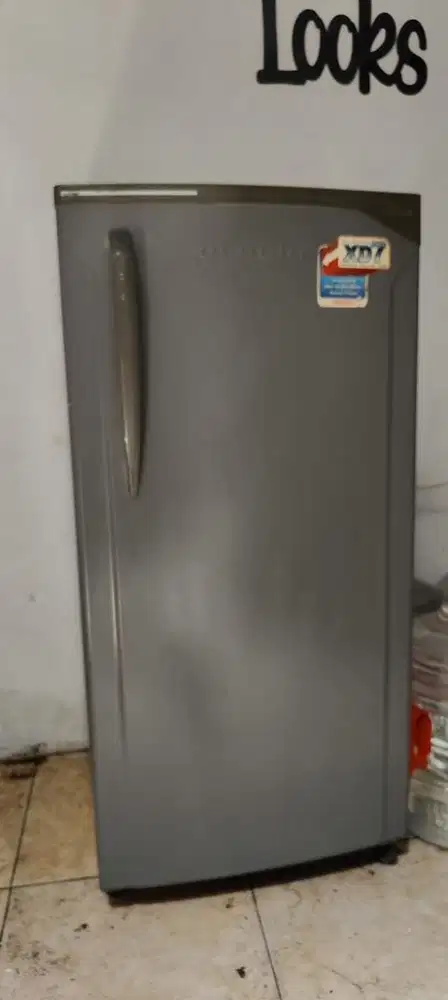 Kulkas 1 pintu glacio