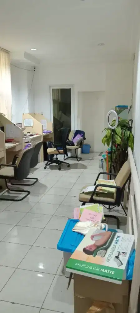 Sewakan Ruko Inkopal 4 Lt Siap Pakai Kelapa Gading Jakarta Utara
