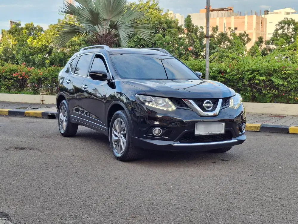 Nissan XTrail 2.5cc thn 2017 super istimewa