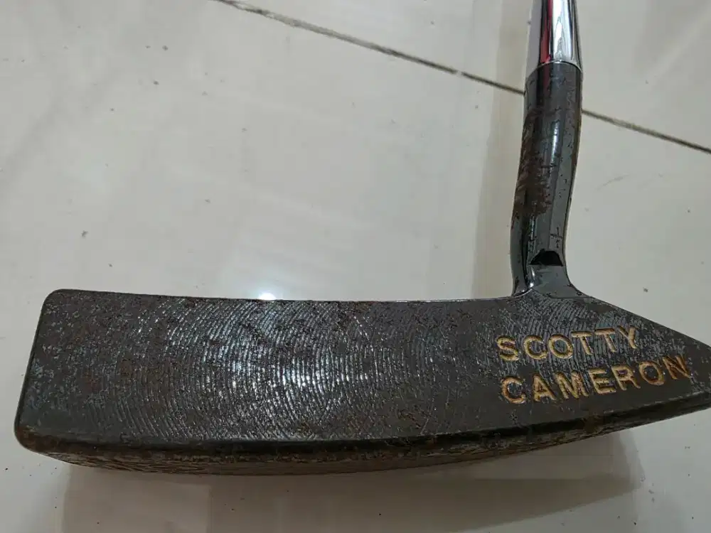 Putter Scoty camerun