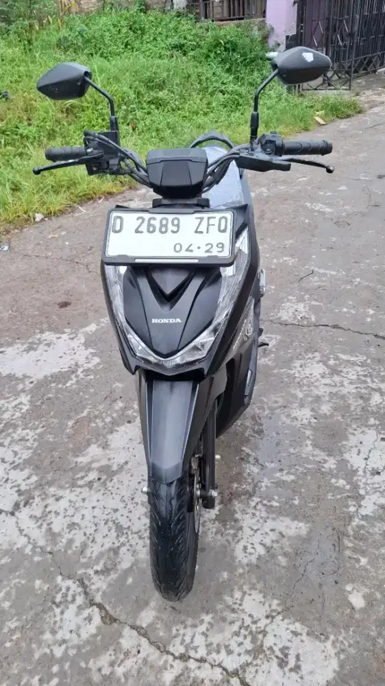 BEAT STREET TOP KONDISI SIAP PAKAI