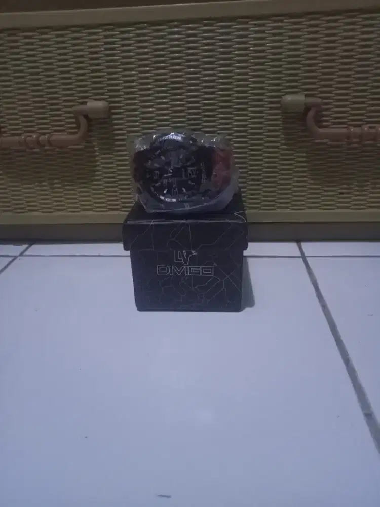 Jam tangan divigo