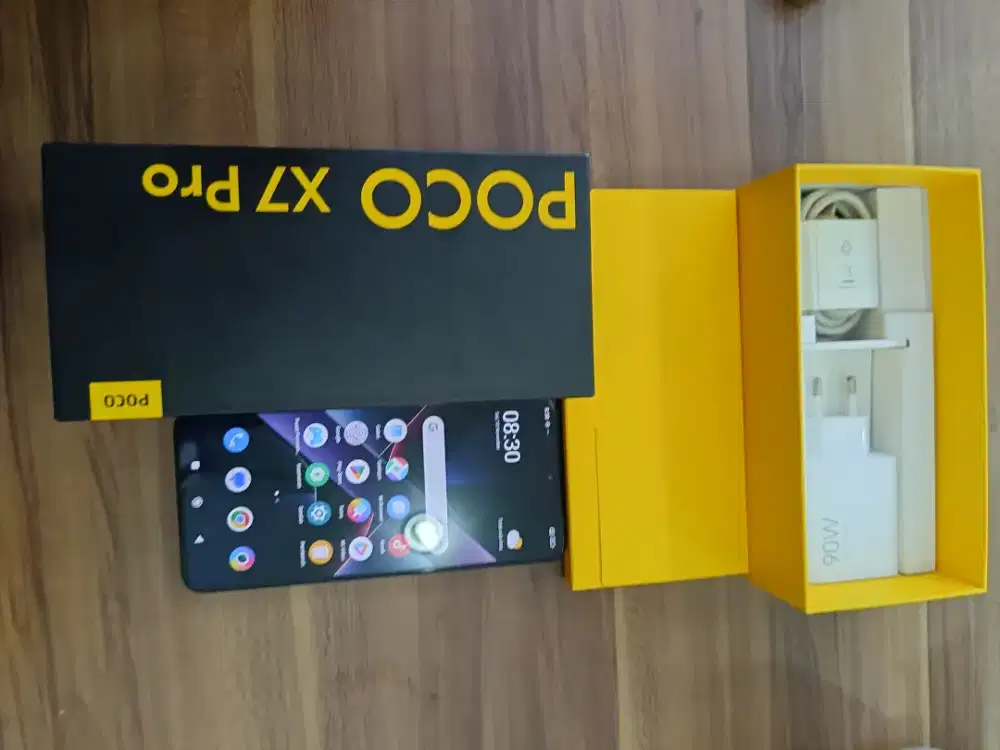 XIAOMI X7 PRO 12/512