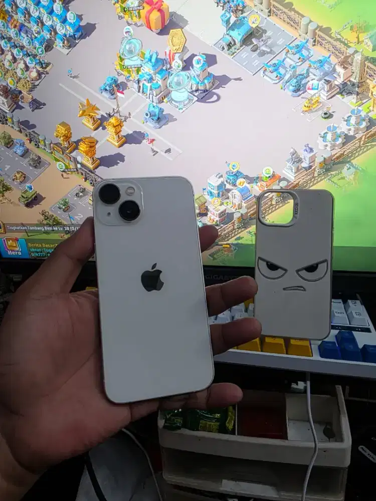 iPhone 13 256Gb Normal Bisa TT