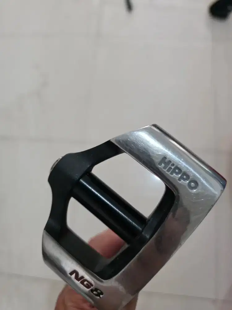 Hippo patter ,maaih bagus jarang dipakai