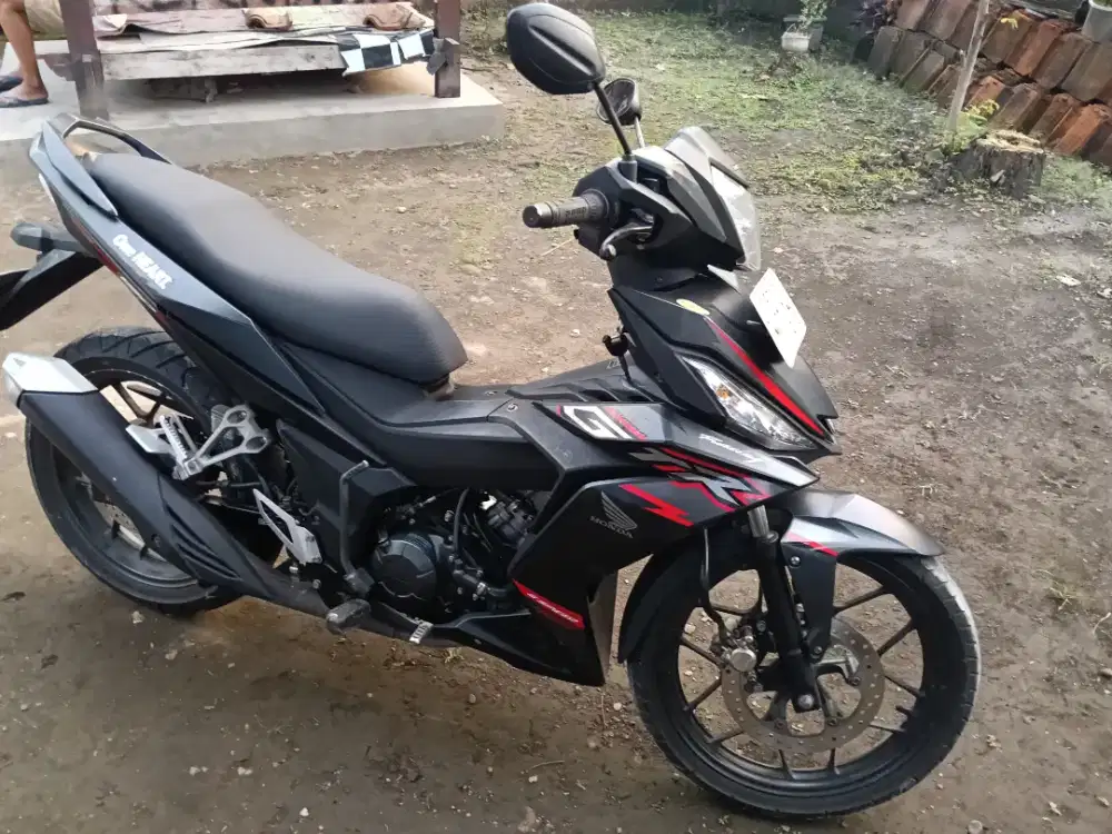 Supra Gtr 2018 ab pajek hidup