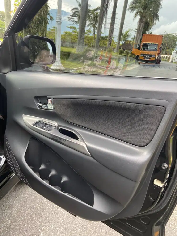 Toyota Avanza 2017 Bensin