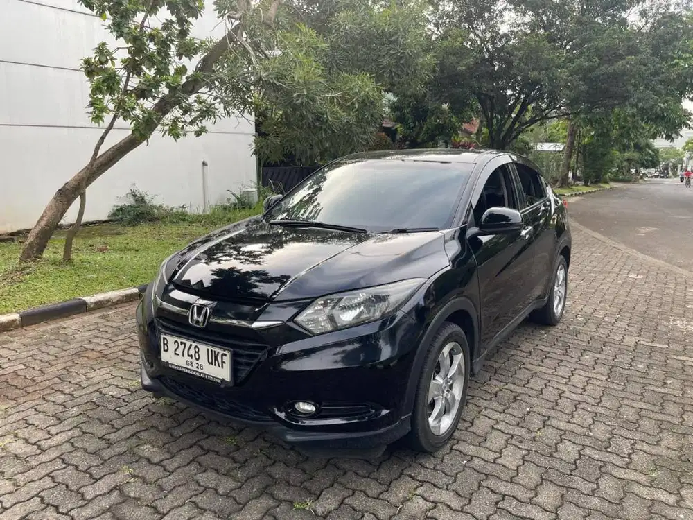 [ Km 90rb ] HR-V E CVT, Termurah