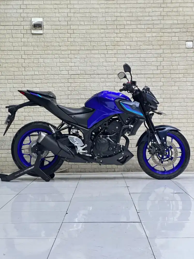 Penawaran Terbaik! Yamaha MT25 Facelift 2023