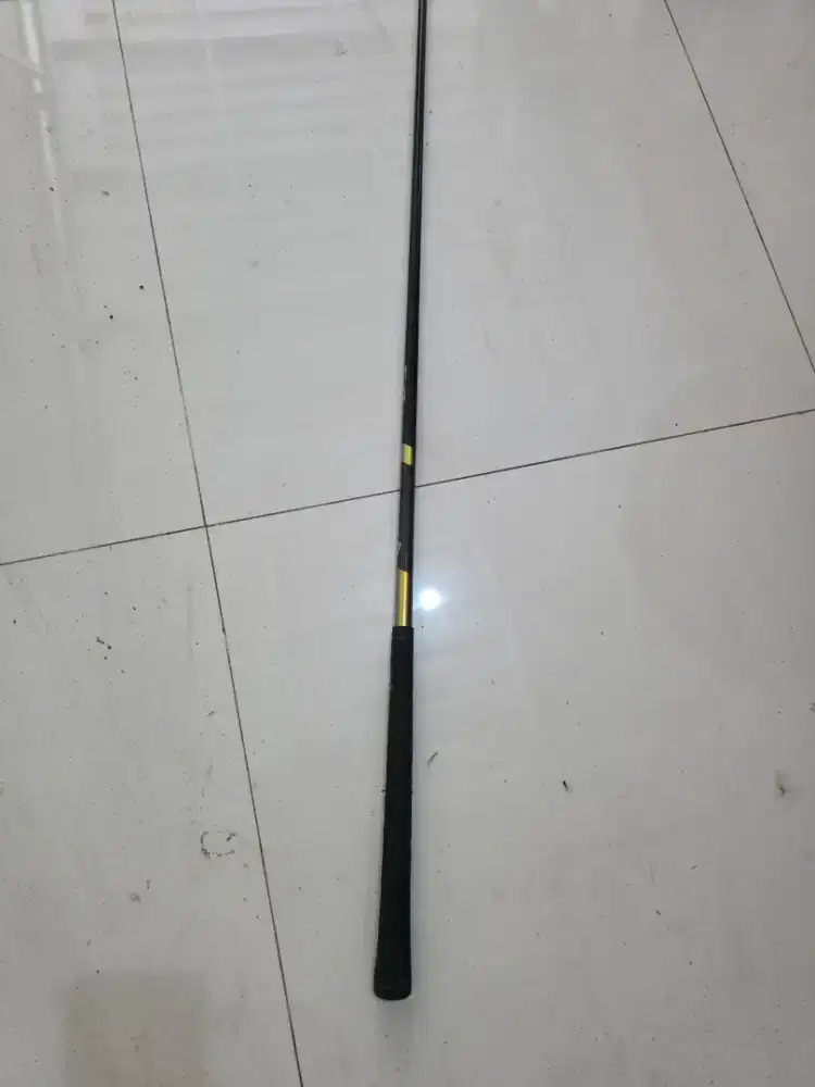 Stick Bamboo Honma masih bagus