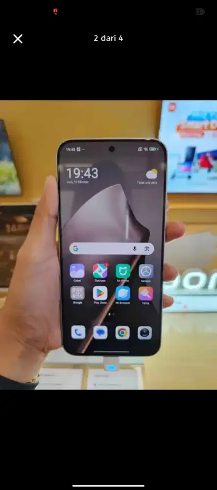 Jual xiaomi 15t hanya 800rbuan/bulan