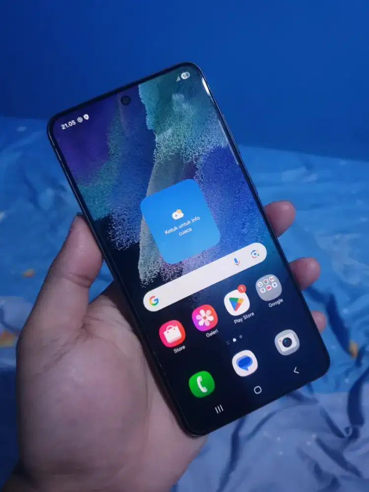 Samsung S21 FE 5G Sein