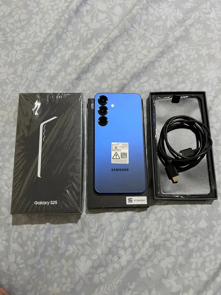 Samsung galaxy s25 5G 12/512 sein