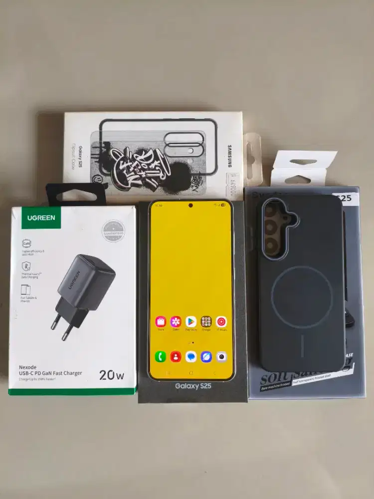 Samsung S25 12GB/256GB Sein