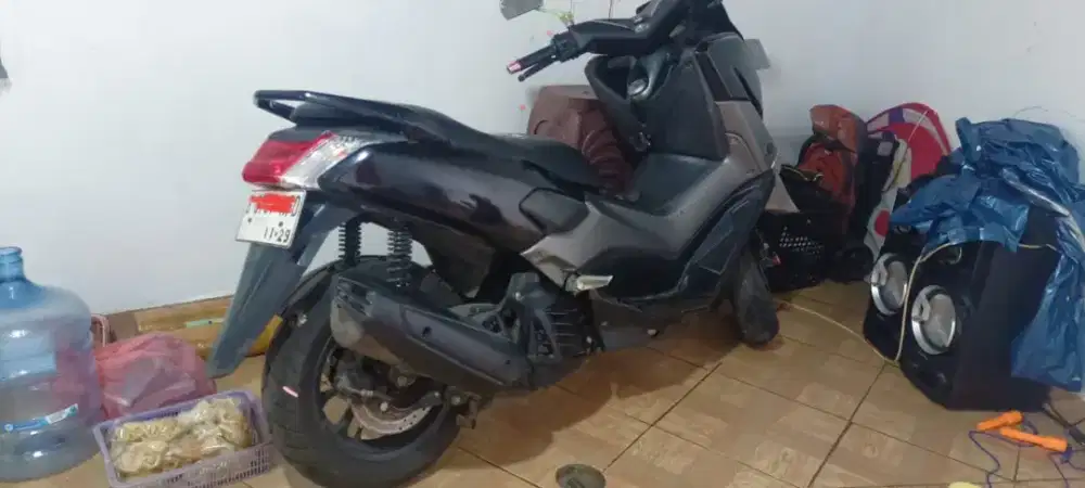 Masih Gres lecet pemakaian aja jarang d pake