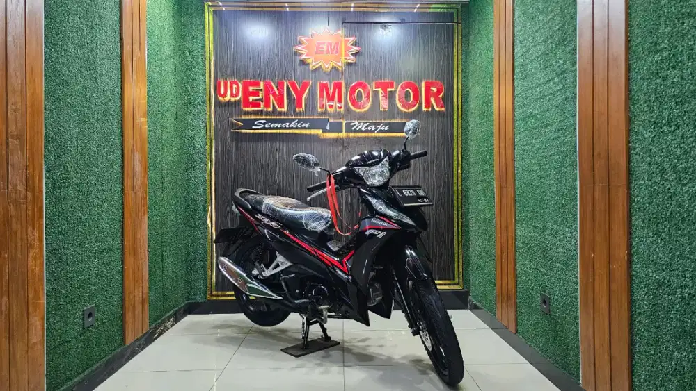 ENY MOTOR - HONDA REVO FI 2016! MURCE ABIS