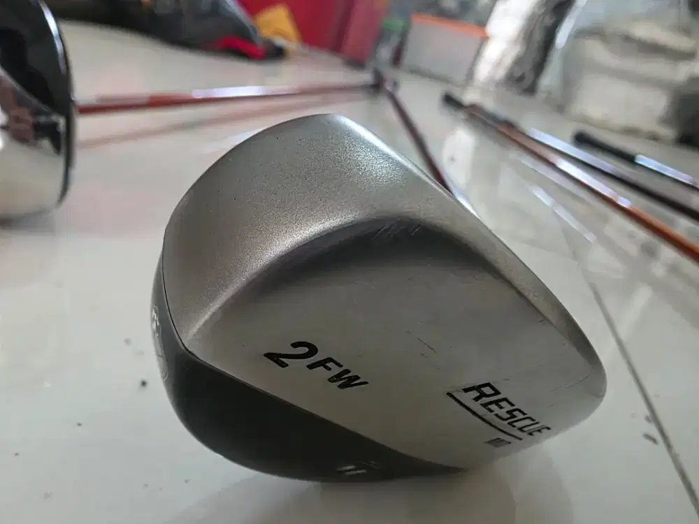 Resque 2FW masih bagus