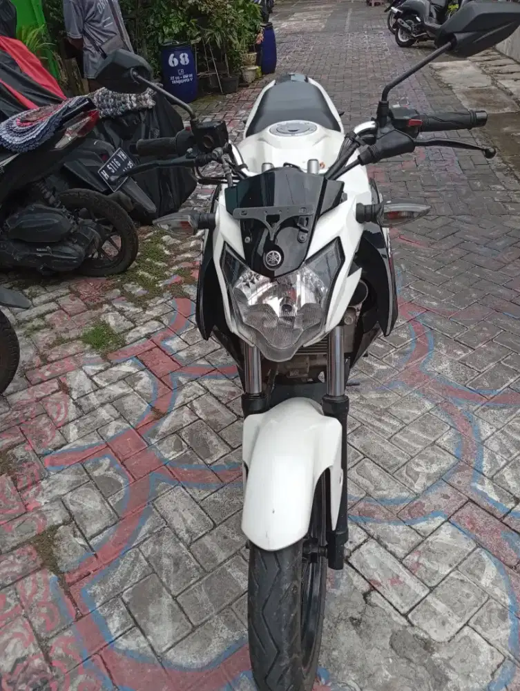 Motor second like new