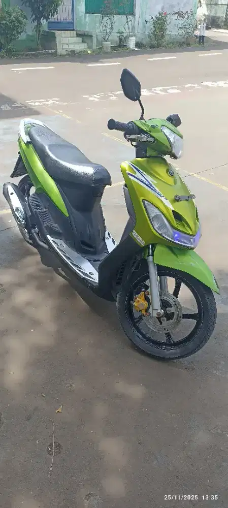 Yamaha Mio smile 2011