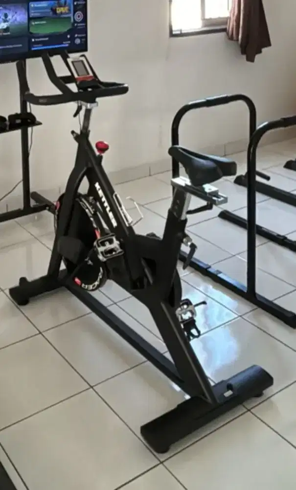 Kettler Sepeda spring bike original
