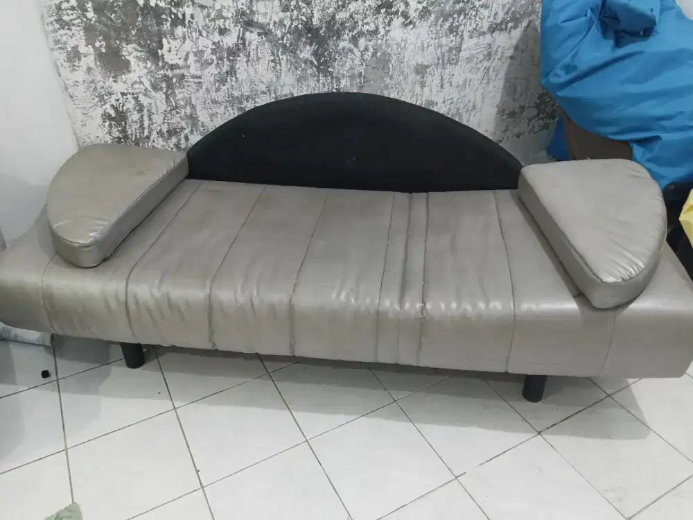 Sofa bahan oscar masih bagus