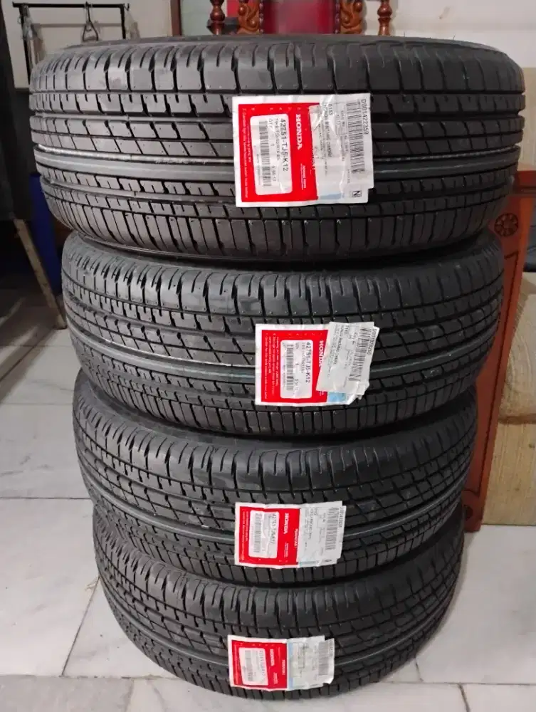 Ban Bridgestone Turanza ER370 185/55-16 (oem Honda Jazz GK5) 1set 4pcs