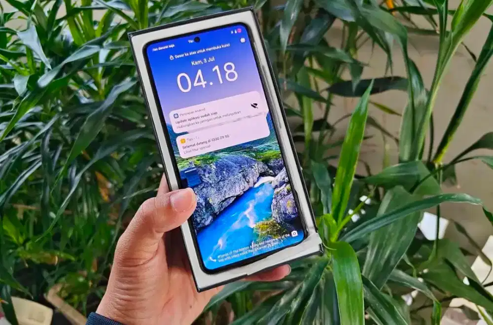 iqoo z9 5g ram 8/256gb