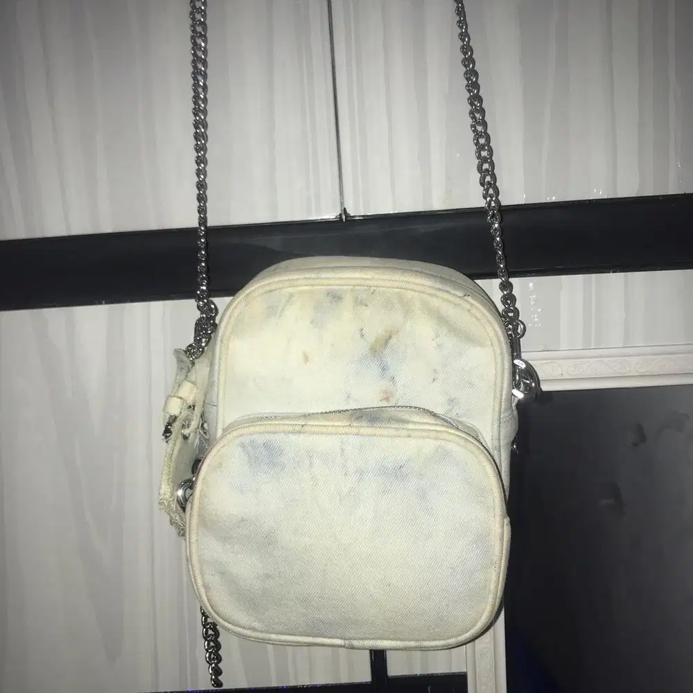 SIDE BY SIDE MINI BAG (J HOPE VER)