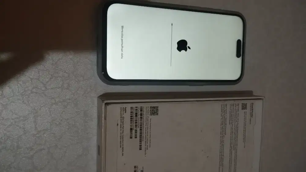 Iphone 15 pro max 256 ibox