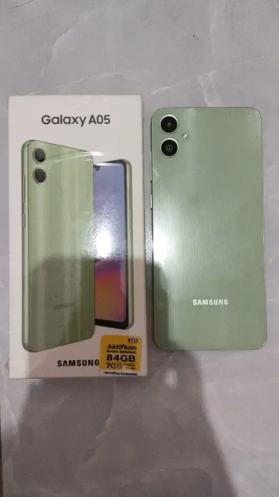 Samsung A05 6/128