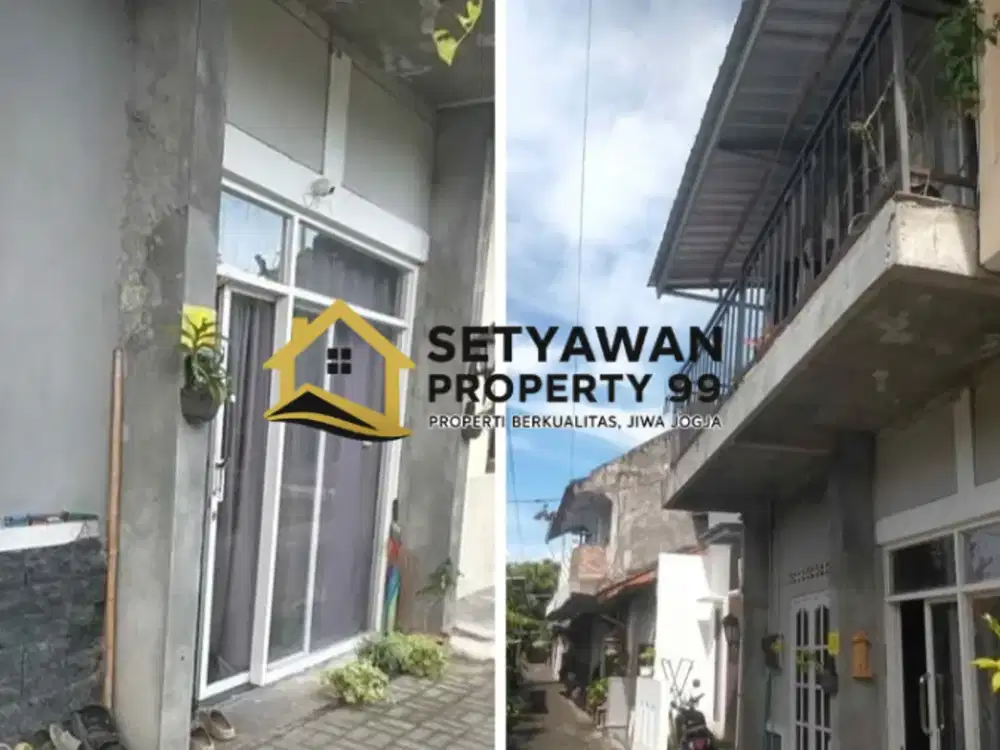 Dijual  rumah siap huni di Pringgolayan, Banguntapan, Utara Kotagede