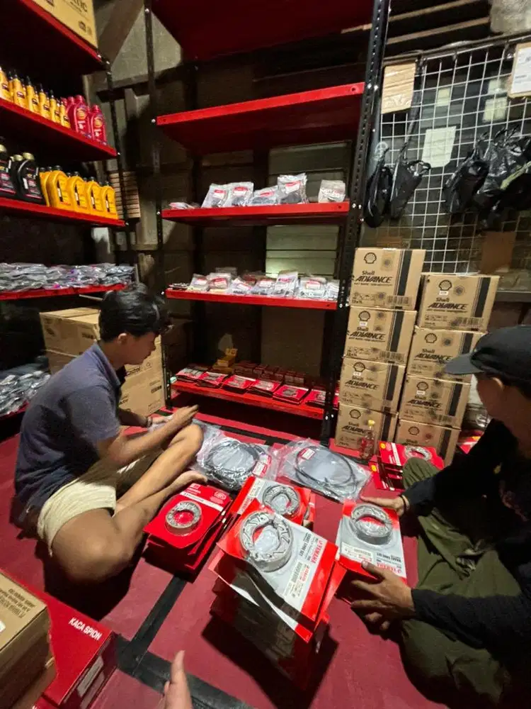 TOKO SPAREPART 24 JAM