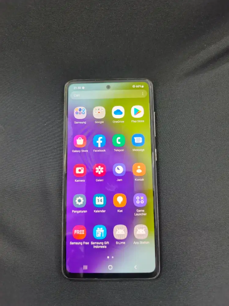 Dijual Ajah Samsung((8/128)) Minuss SINYAL BULAT.WIFI ONLY..