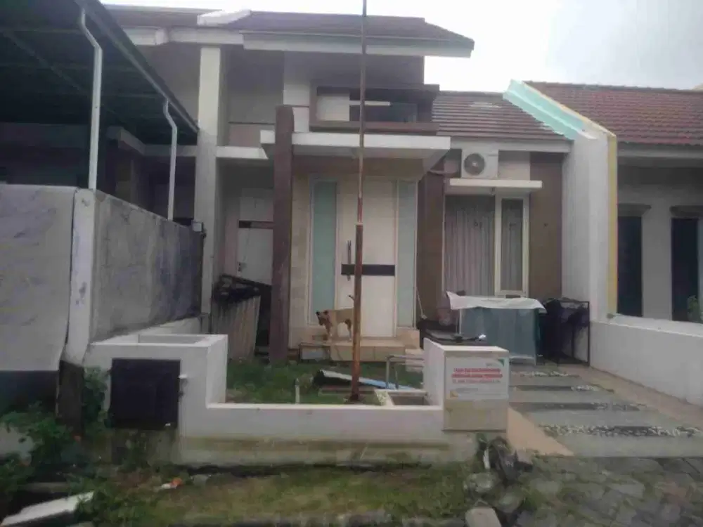 DIJUAL RUMAH
PERUM PALM OASIS
JLN  : PALEM SEMEMI SELATAN NO 27
KEL. : SEMEMI
KEC  : BENOWO
KAB  : SURABAYA