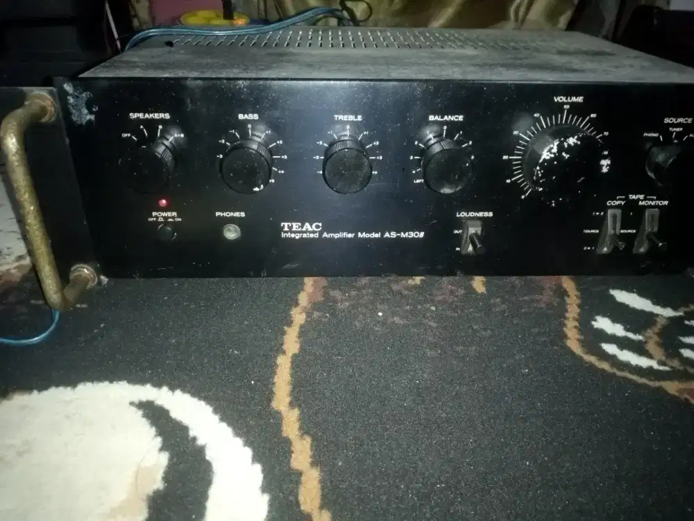 Amplyfier Teac normal