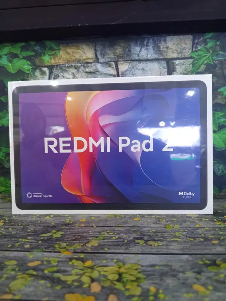 REDMI PAD 2 SPESIAL 1 JUTAAN SAJA PALING LARIS SE SUKODONO