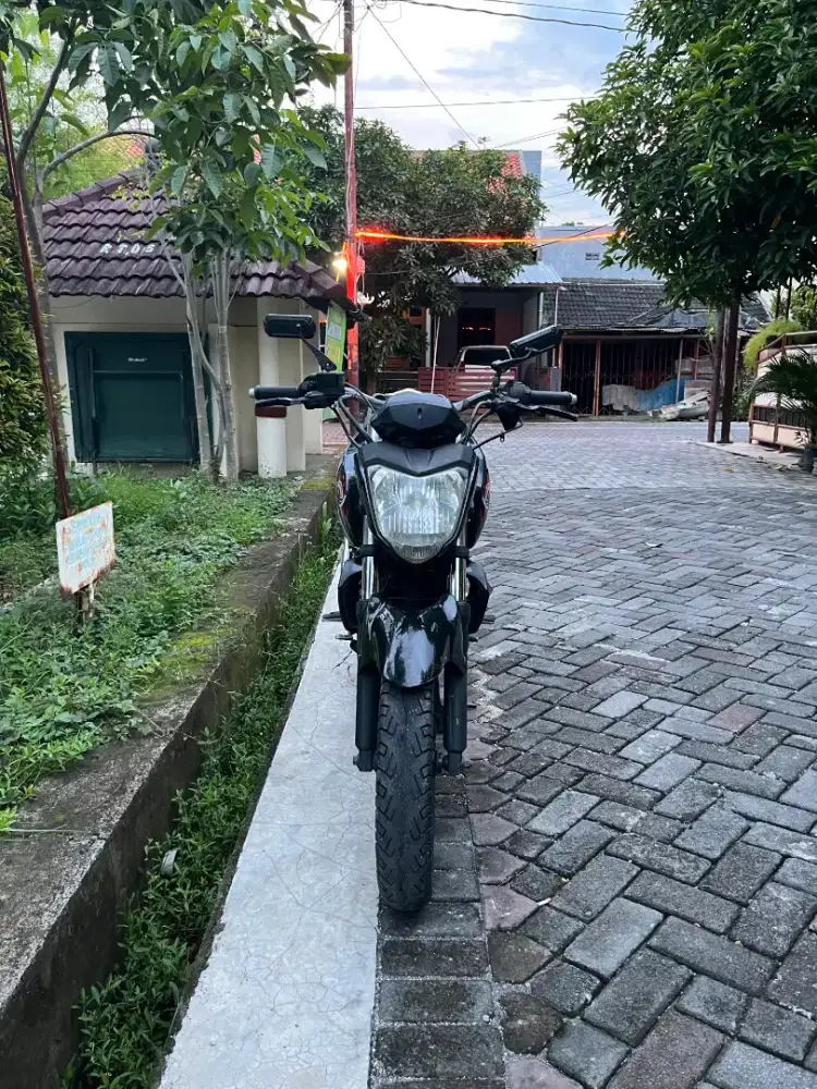 Yamaha Byson 150 th 2013