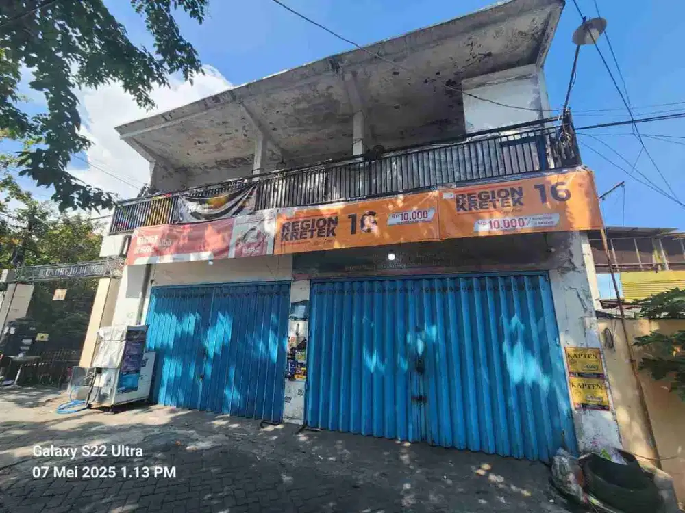 DIJUAL RUMAH
KEL. : KAPASAN
KEC  : SIMOKERTO
KAB  : SURABAYA