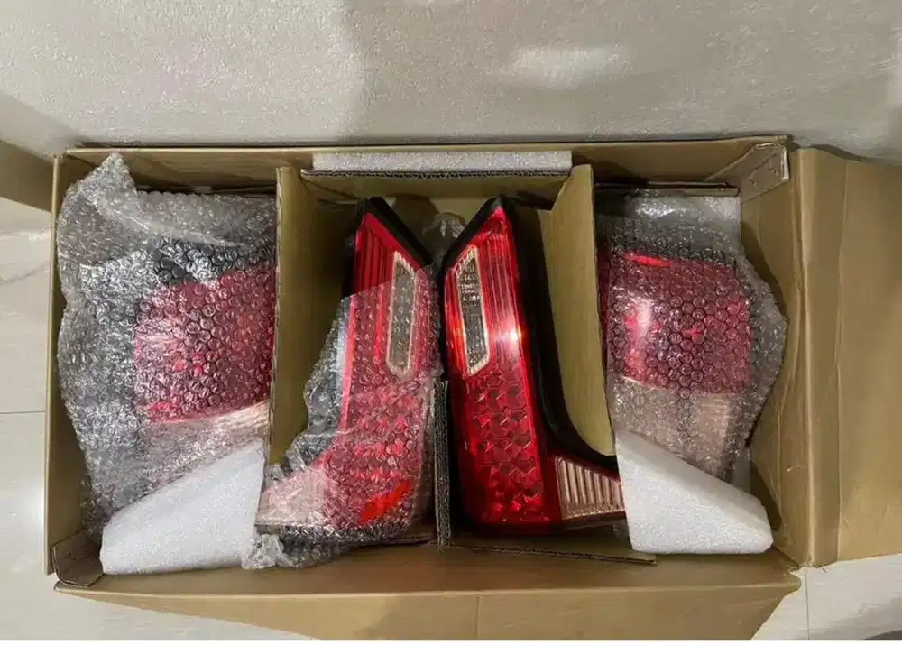 JUAL LAMPU HONDA HR-V