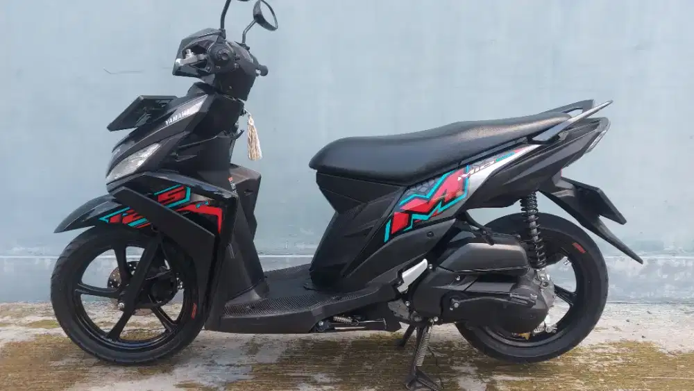 Mio M3 istimewa 2022 akhir