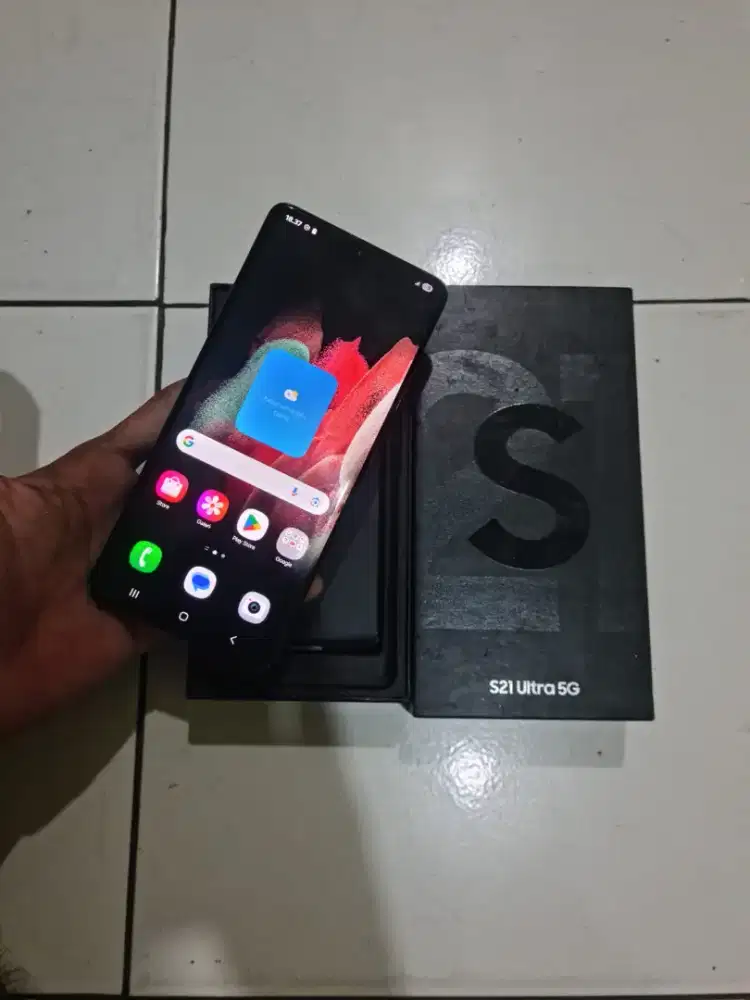 SAMSUNG S21 ULTRA 5G