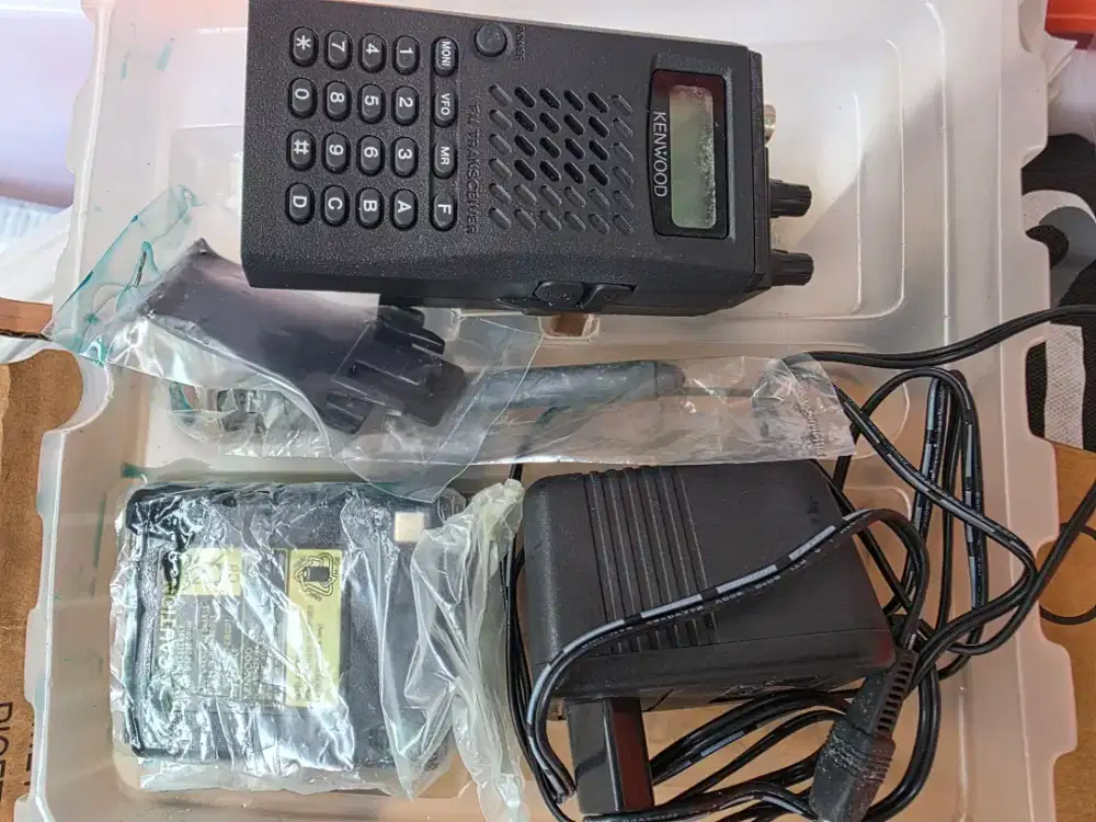 KENWOOD TH 234 masih bagus