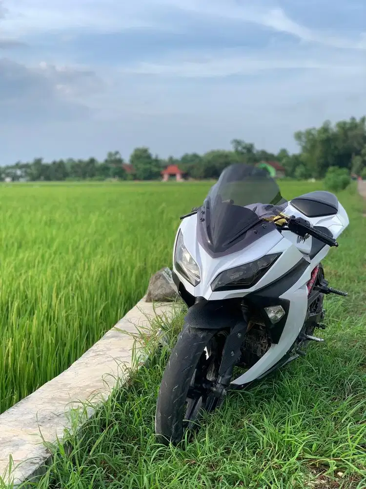 Ninja 250 fi 250