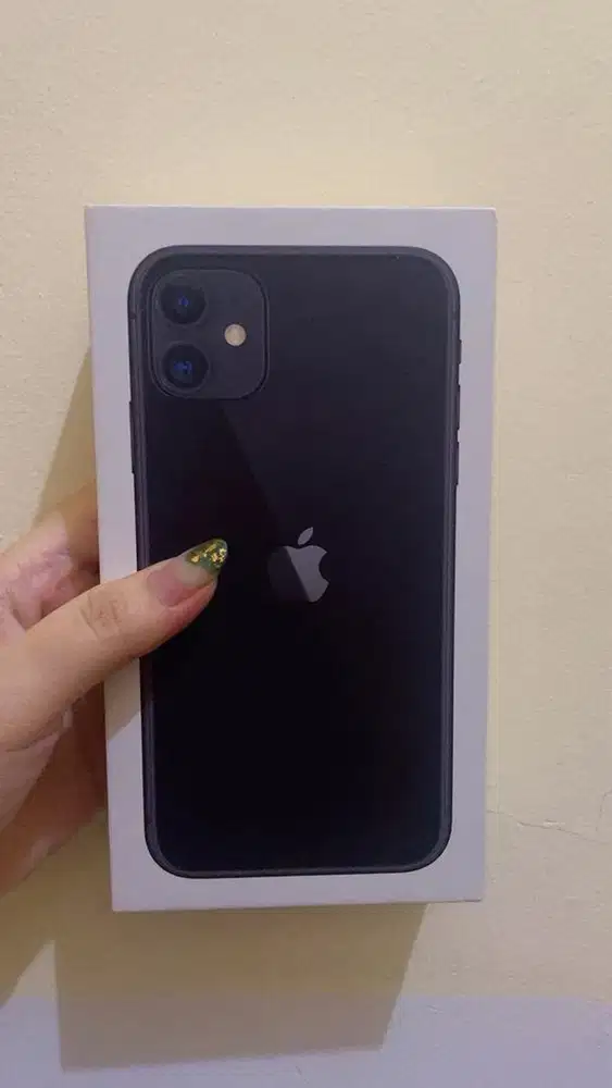 Iphone 11 64 gb ibox ori