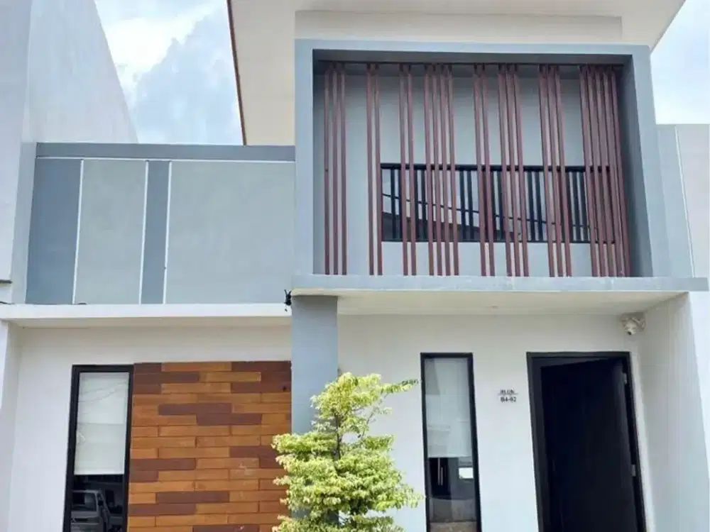 Dijual Rumah 1 lantai central laguna hills, tembesi